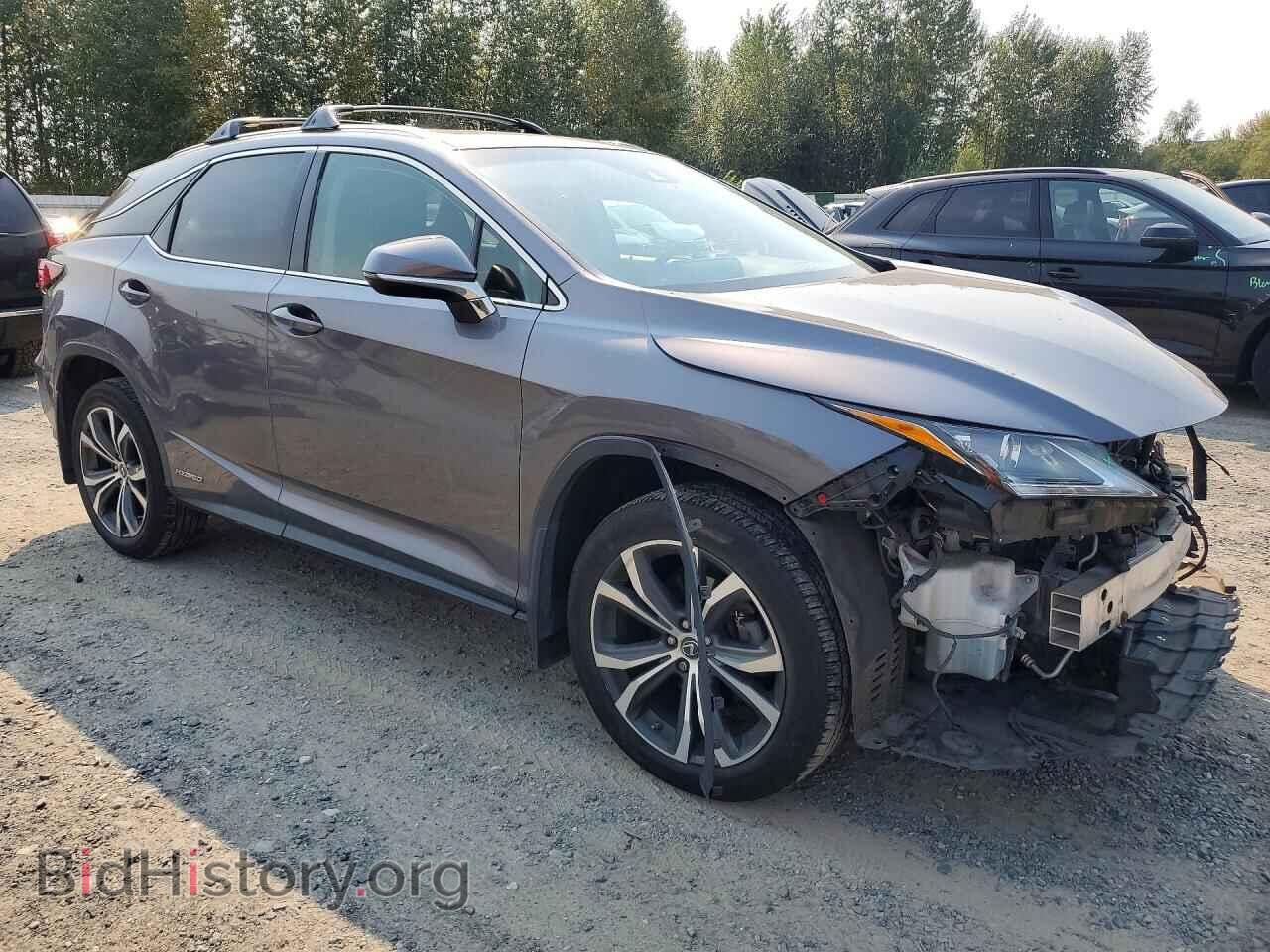 2018 LEXUS RX450 - VIN: 2T2BGMCA2JC028336 - Photo 4