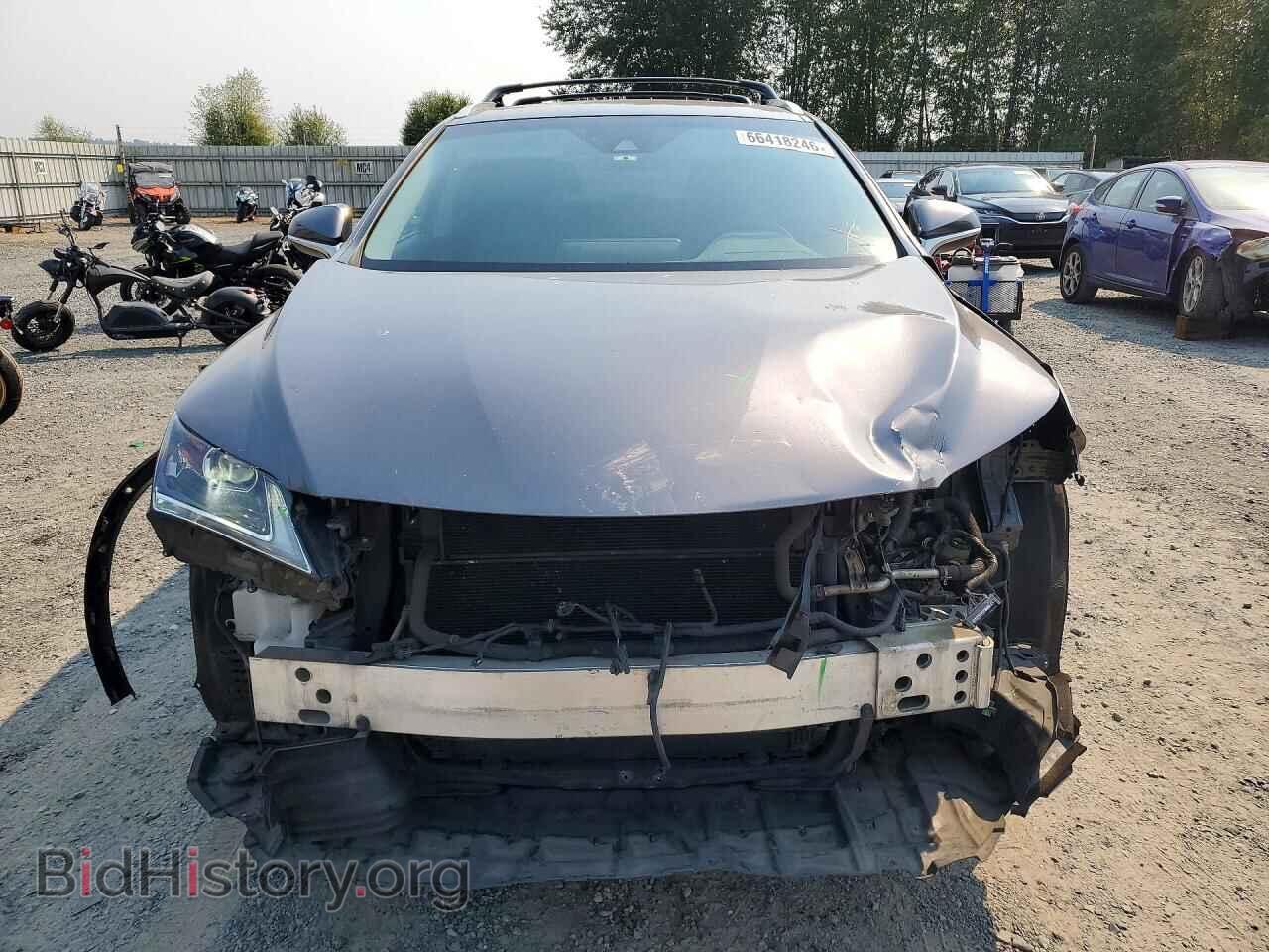 2018 LEXUS RX450 - VIN: 2T2BGMCA2JC028336 - Photo 5