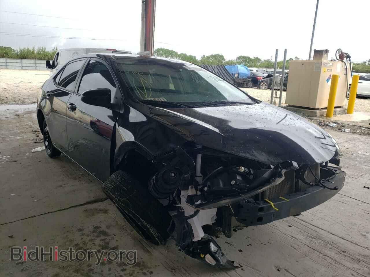 Фотография 5YFBURHE5HP714953 - TOYOTA COROLLA 2017
