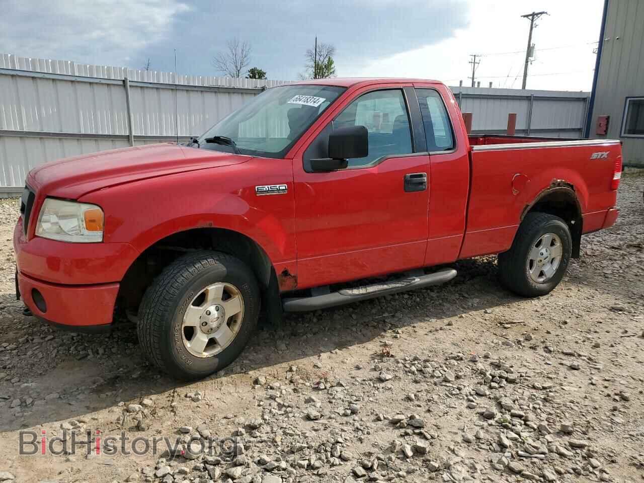 Photo 1FTRF14W16NA10185 - FORD All Models 2006