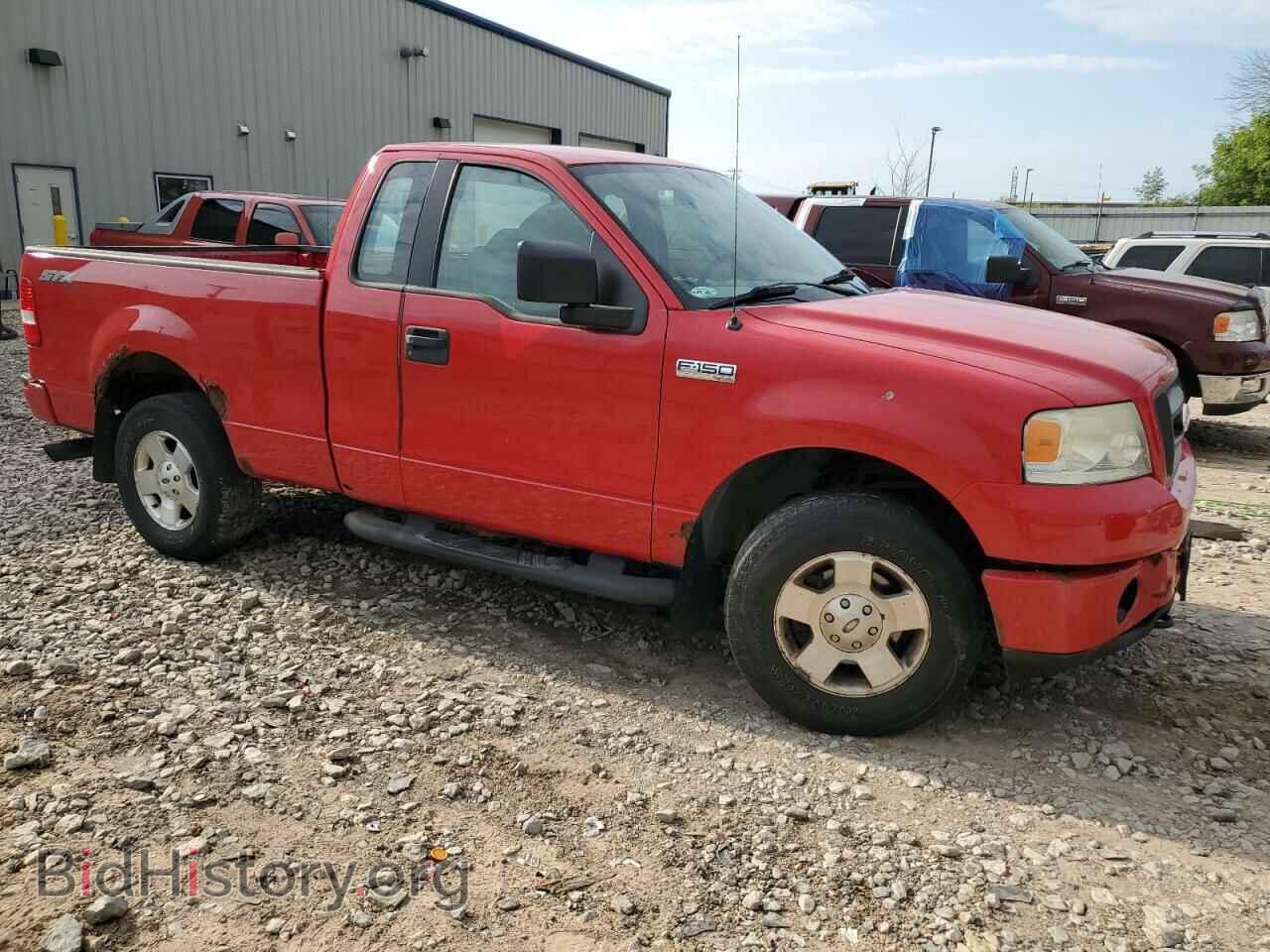 2006 FORD All Models - VIN: 1FTRF14W16NA10185 - Photo 4