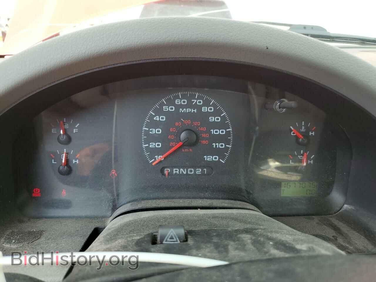 2006 FORD All Models - VIN: 1FTRF14W16NA10185 - Photo 9