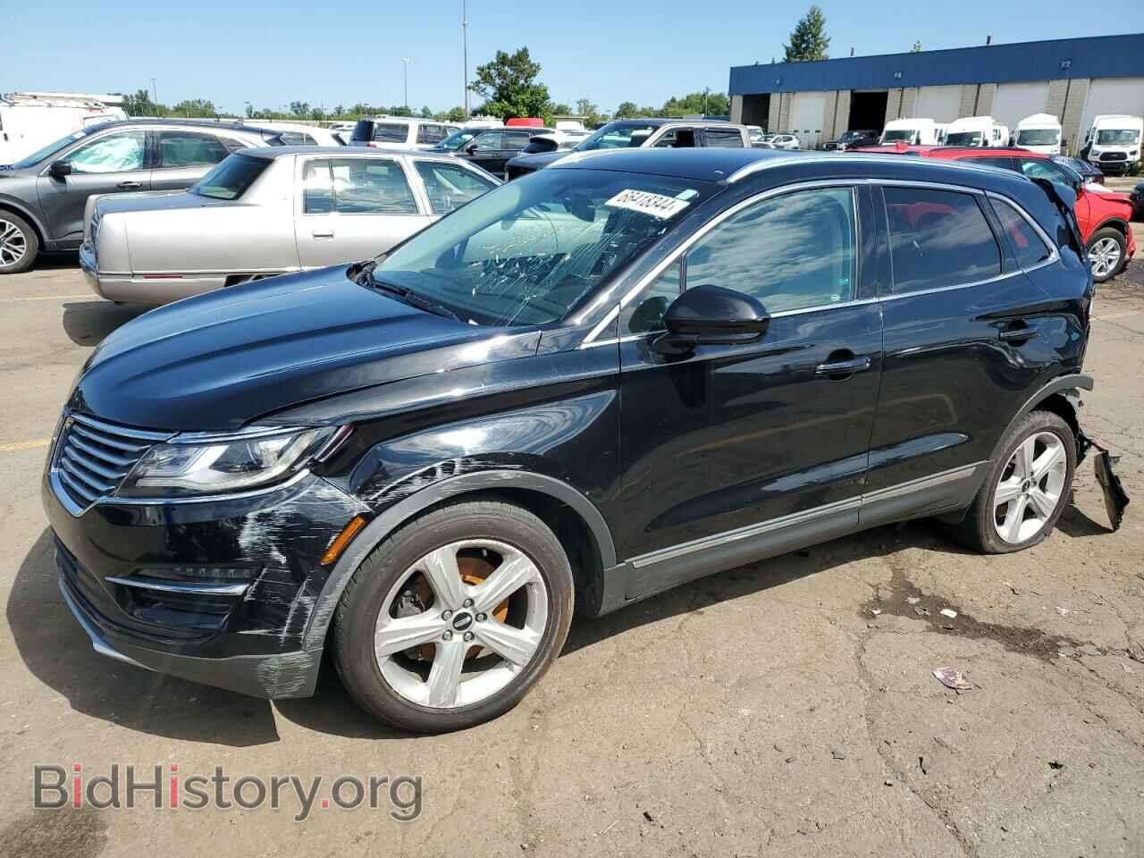 Photo 5LMCJ1C95HUL71890 - LINCOLN MKC 2017