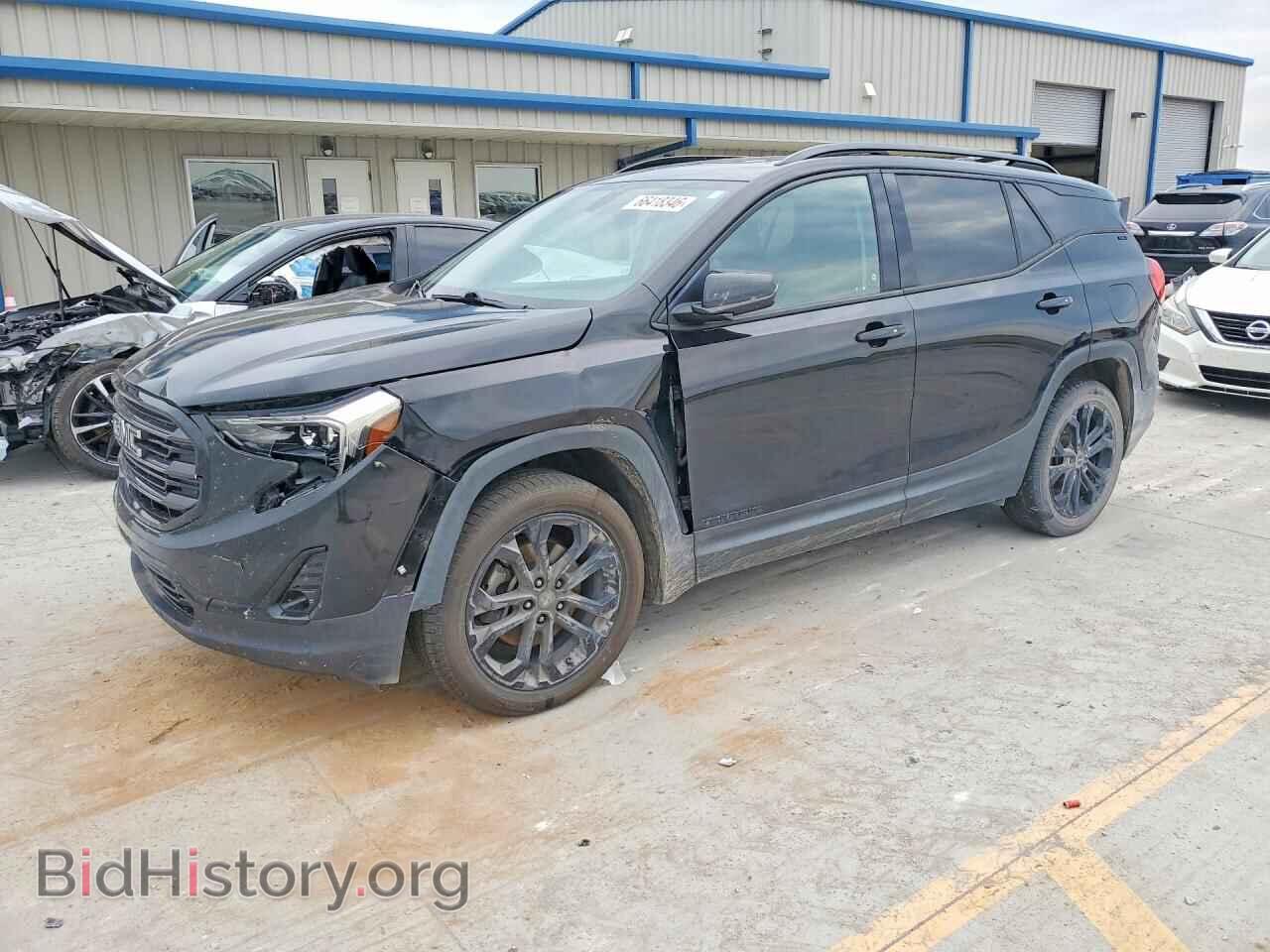 Photo 3GKALPEX8KL259565 - GMC TERRAIN 2019