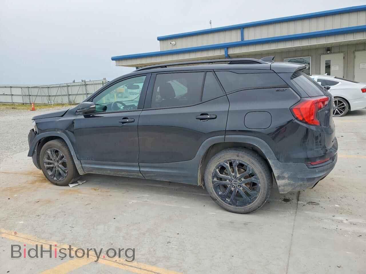 2019 GMC TERRAIN - VIN: 3GKALPEX8KL259565 - Photo 2