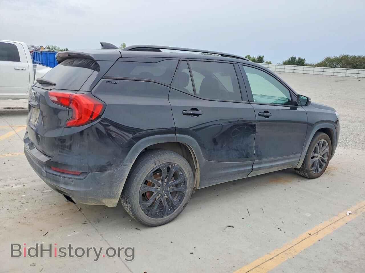 2019 GMC TERRAIN - VIN: 3GKALPEX8KL259565 - Photo 3