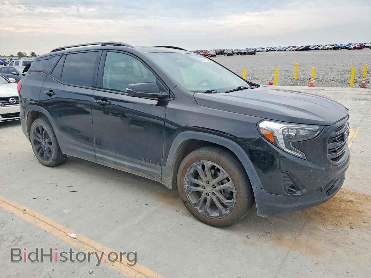 2019 GMC TERRAIN - VIN: 3GKALPEX8KL259565 - Photo 4