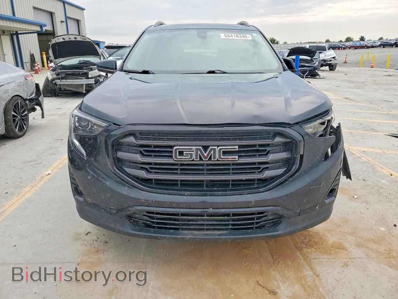 2019 GMC TERRAIN - VIN: 3GKALPEX8KL259565 - Photo 5
