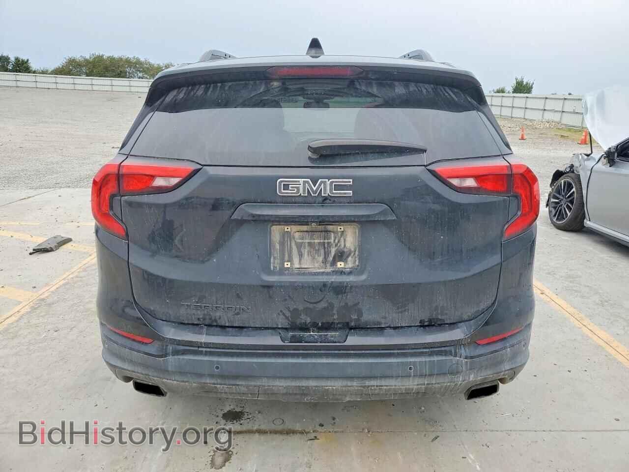 2019 GMC TERRAIN - VIN: 3GKALPEX8KL259565 - Photo 6