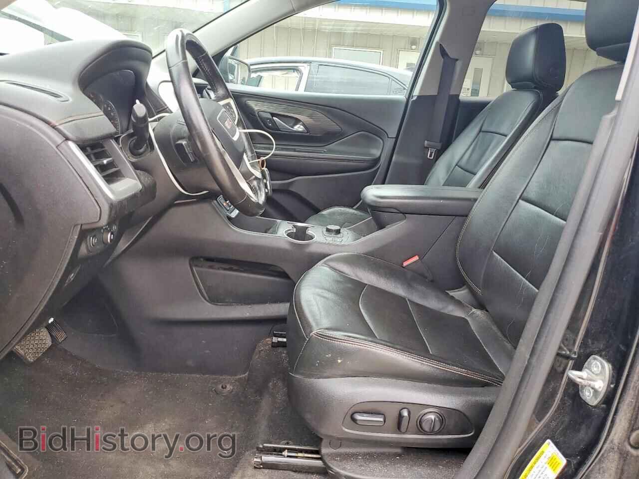2019 GMC TERRAIN - VIN: 3GKALPEX8KL259565 - Photo 7