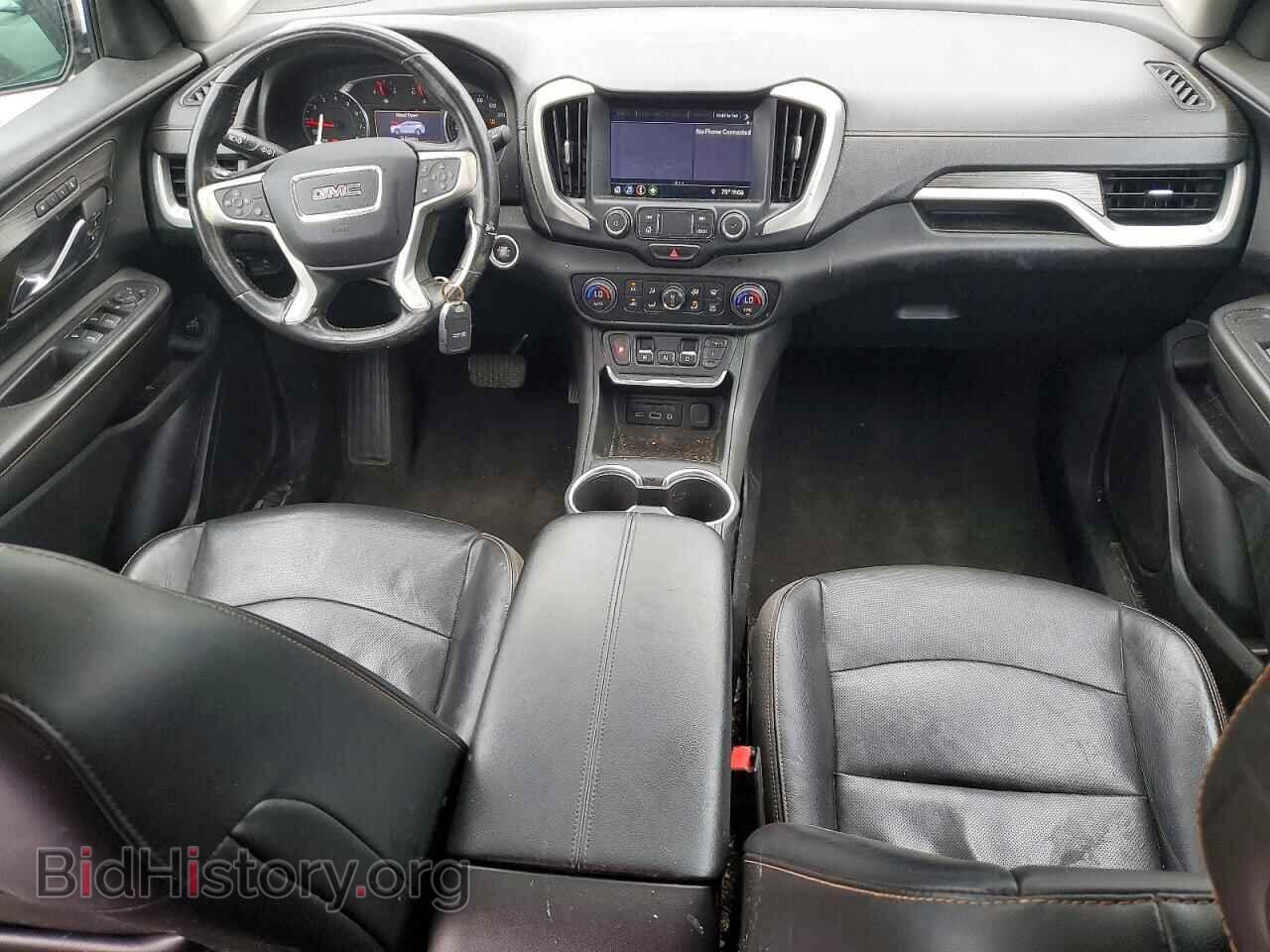 2019 GMC TERRAIN - VIN: 3GKALPEX8KL259565 - Photo 8
