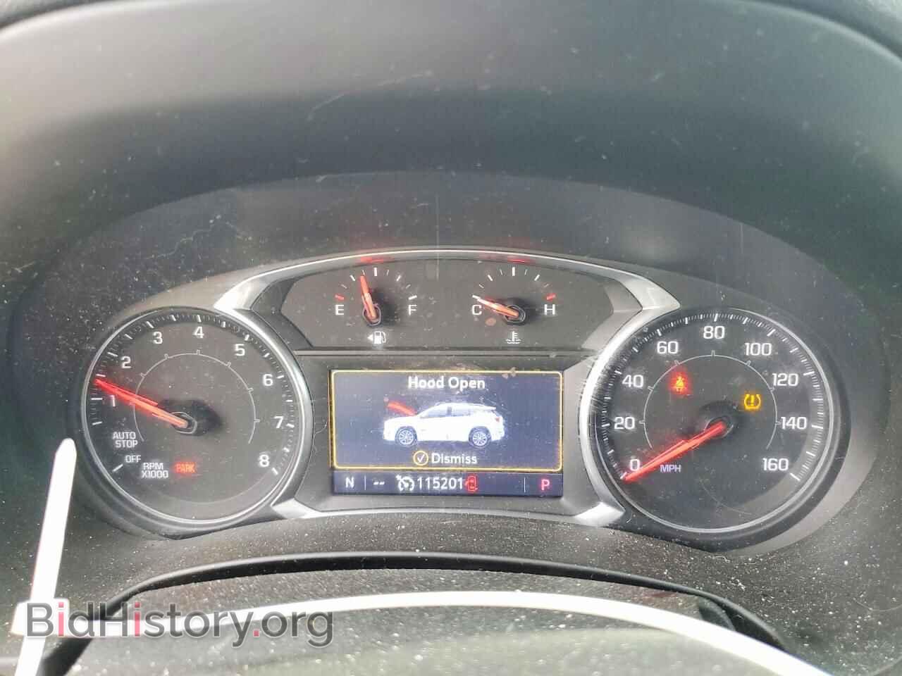2019 GMC TERRAIN - VIN: 3GKALPEX8KL259565 - Photo 9