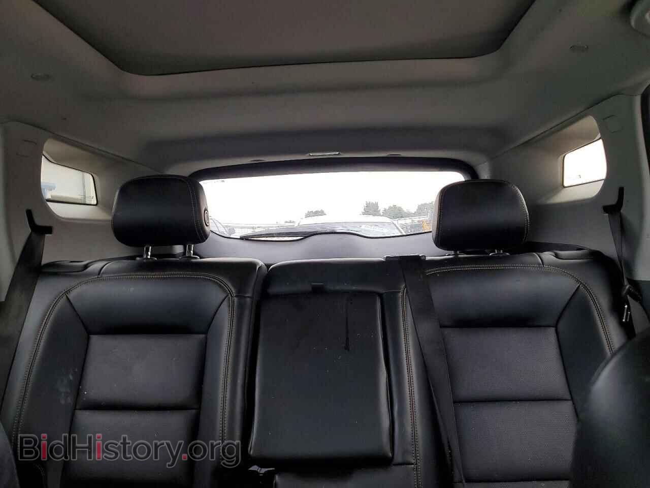2019 GMC TERRAIN - VIN: 3GKALPEX8KL259565 - Photo 10