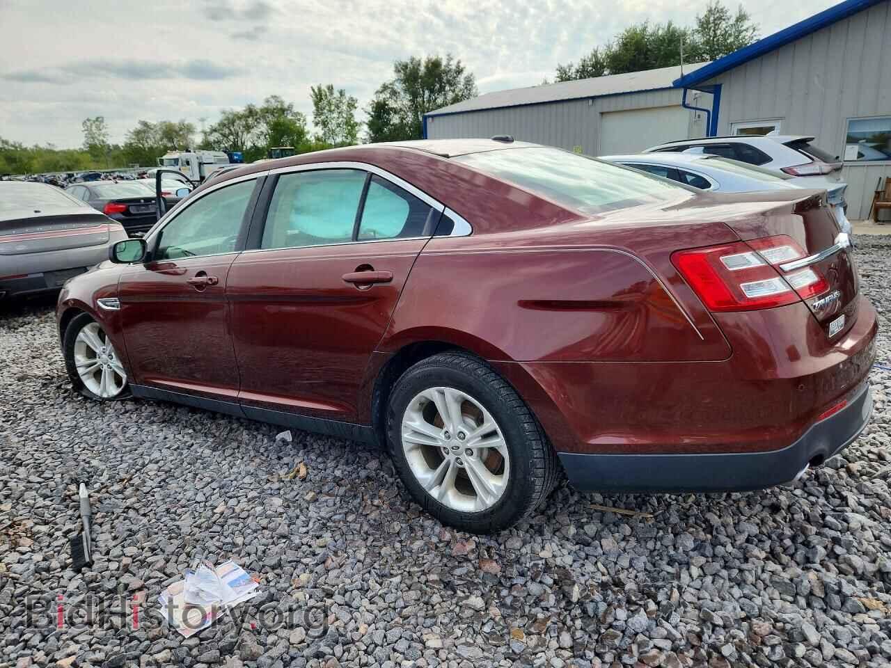 2016 FORD TAURUS - VIN: 1FAHP2H87GG107672 - Photo 2