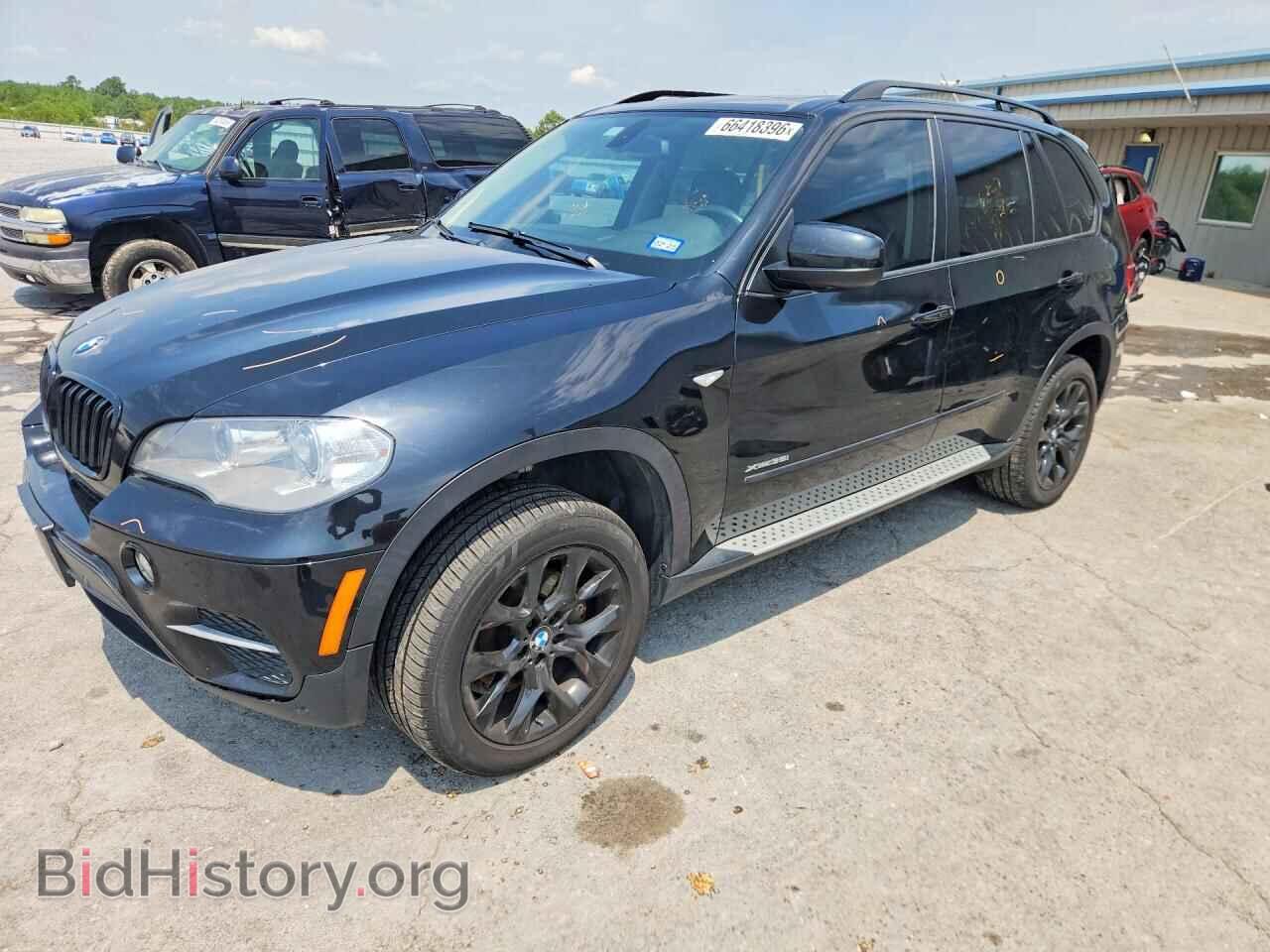 Photo 5UXZV4C56CL990256 - BMW X5 2012