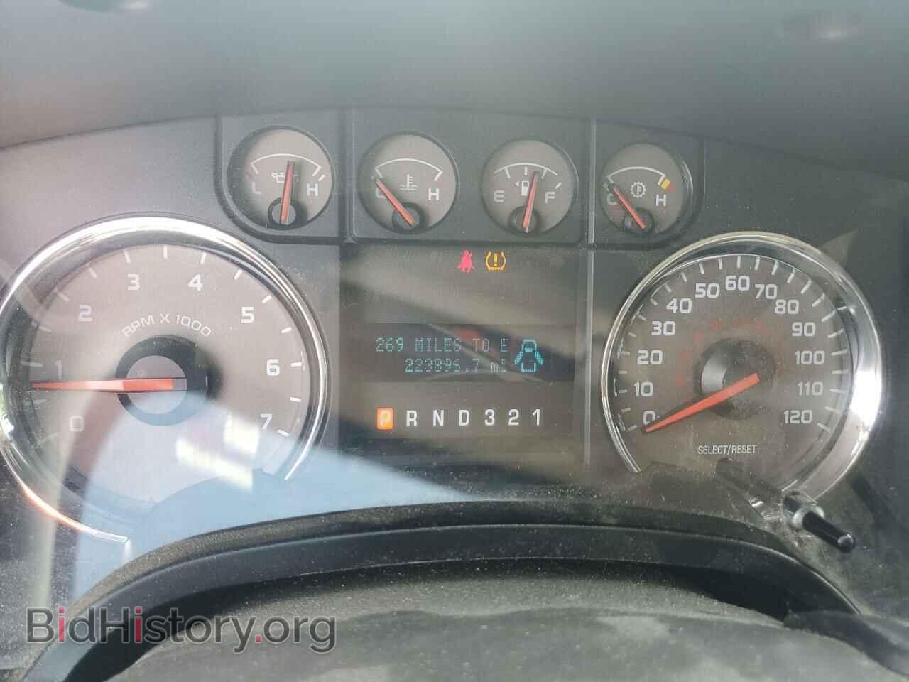 2010 FORD F-150 - VIN: 1FTFW1EV1AFD33292 - Фото 9