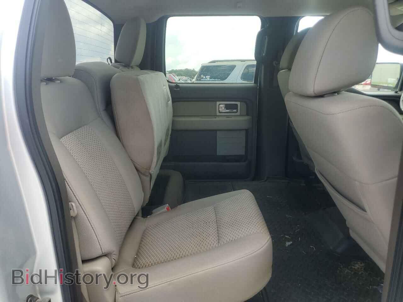 2010 FORD F-150 - VIN: 1FTFW1EV1AFD33292 - Фото 10