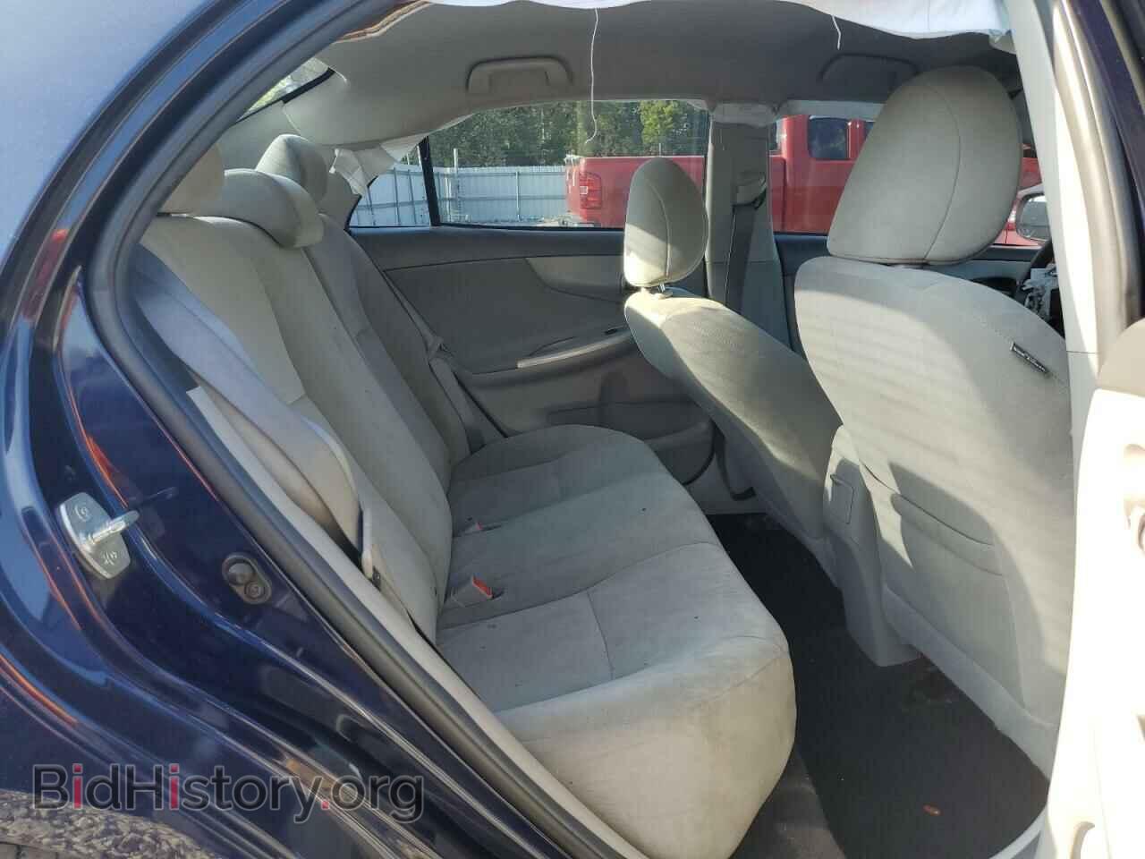 2013 TOYOTA COROLLA - VIN: 2T1BU4EE4DC011104 - Фото 10
