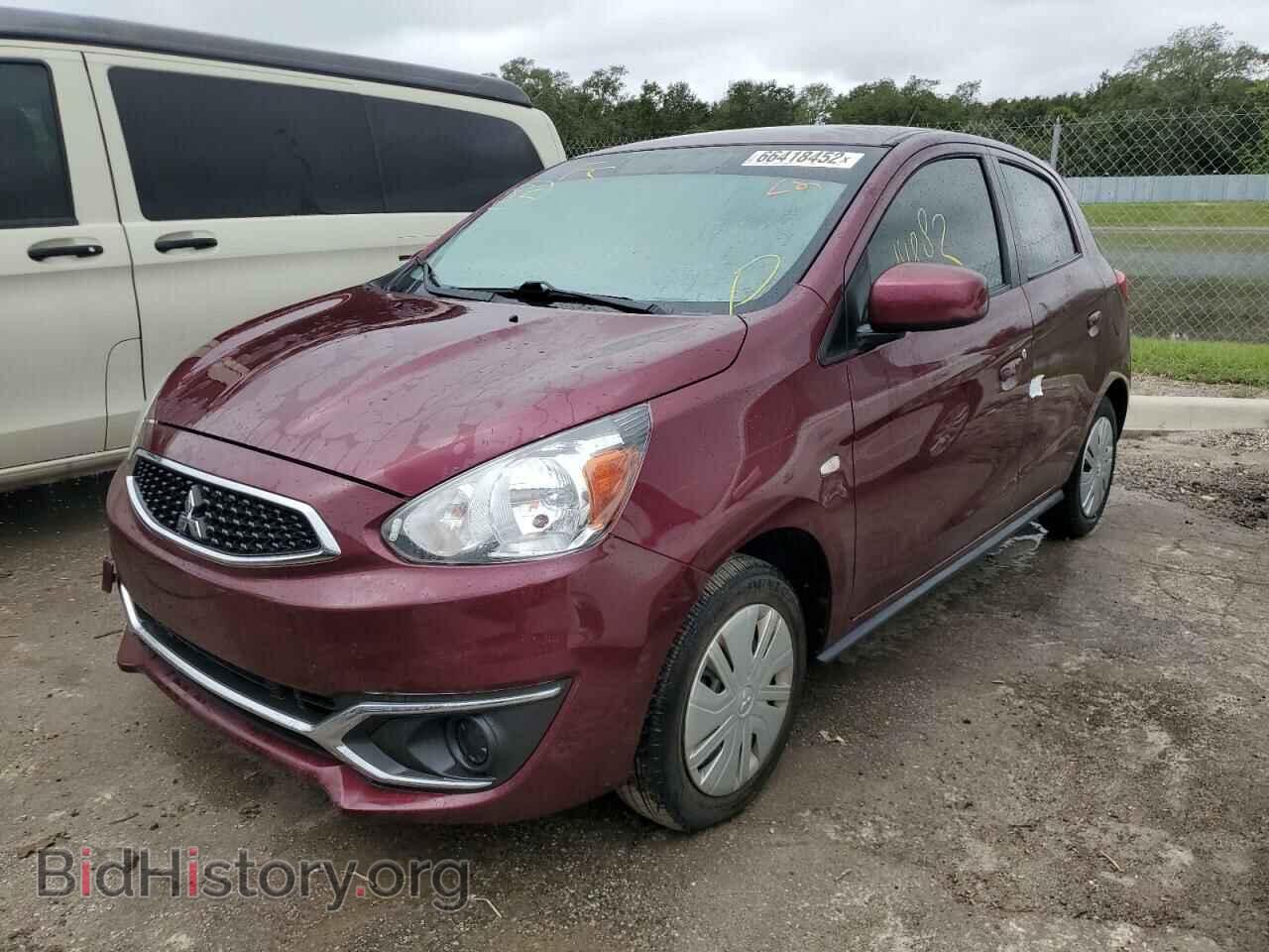 Photo ML32A3HJXKH008487 - MITSUBISHI MIRAGE 2019