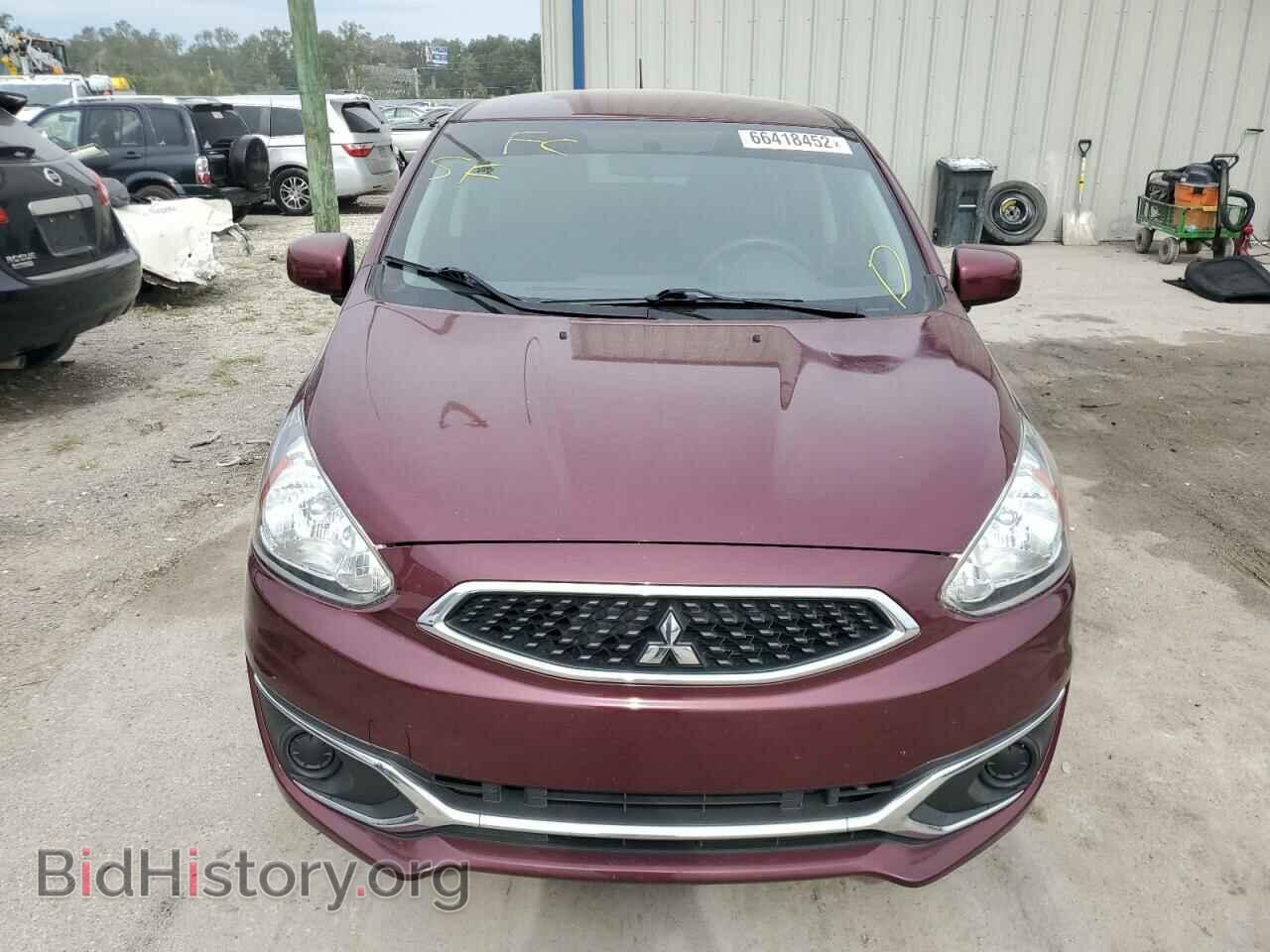 2019 MITSUBISHI MIRAGE - VIN: ML32A3HJXKH008487 - Фото 5