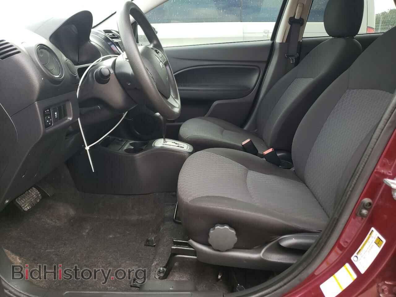 2019 MITSUBISHI MIRAGE - VIN: ML32A3HJXKH008487 - Фото 7