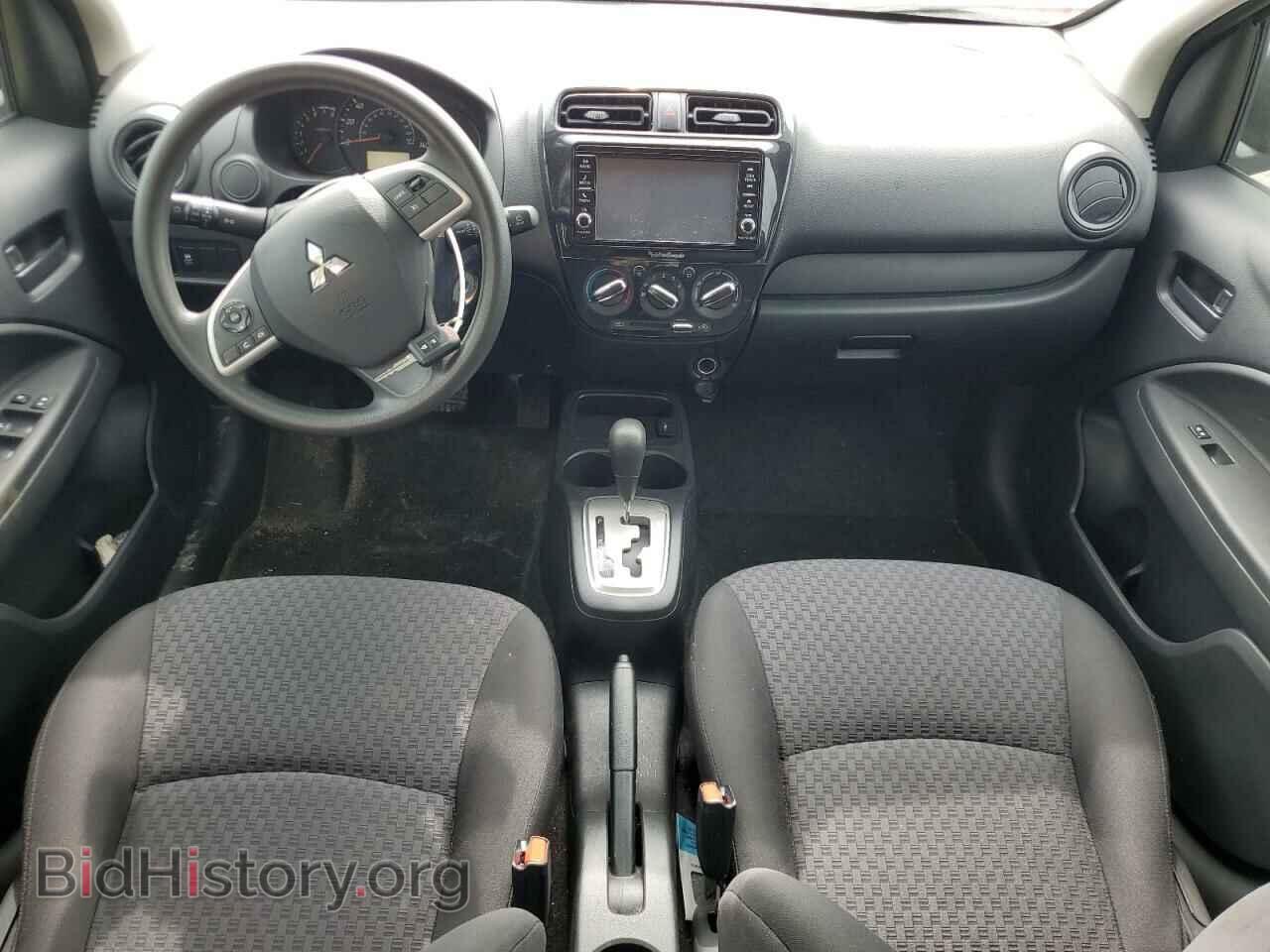 2019 MITSUBISHI MIRAGE - VIN: ML32A3HJXKH008487 - Фото 8