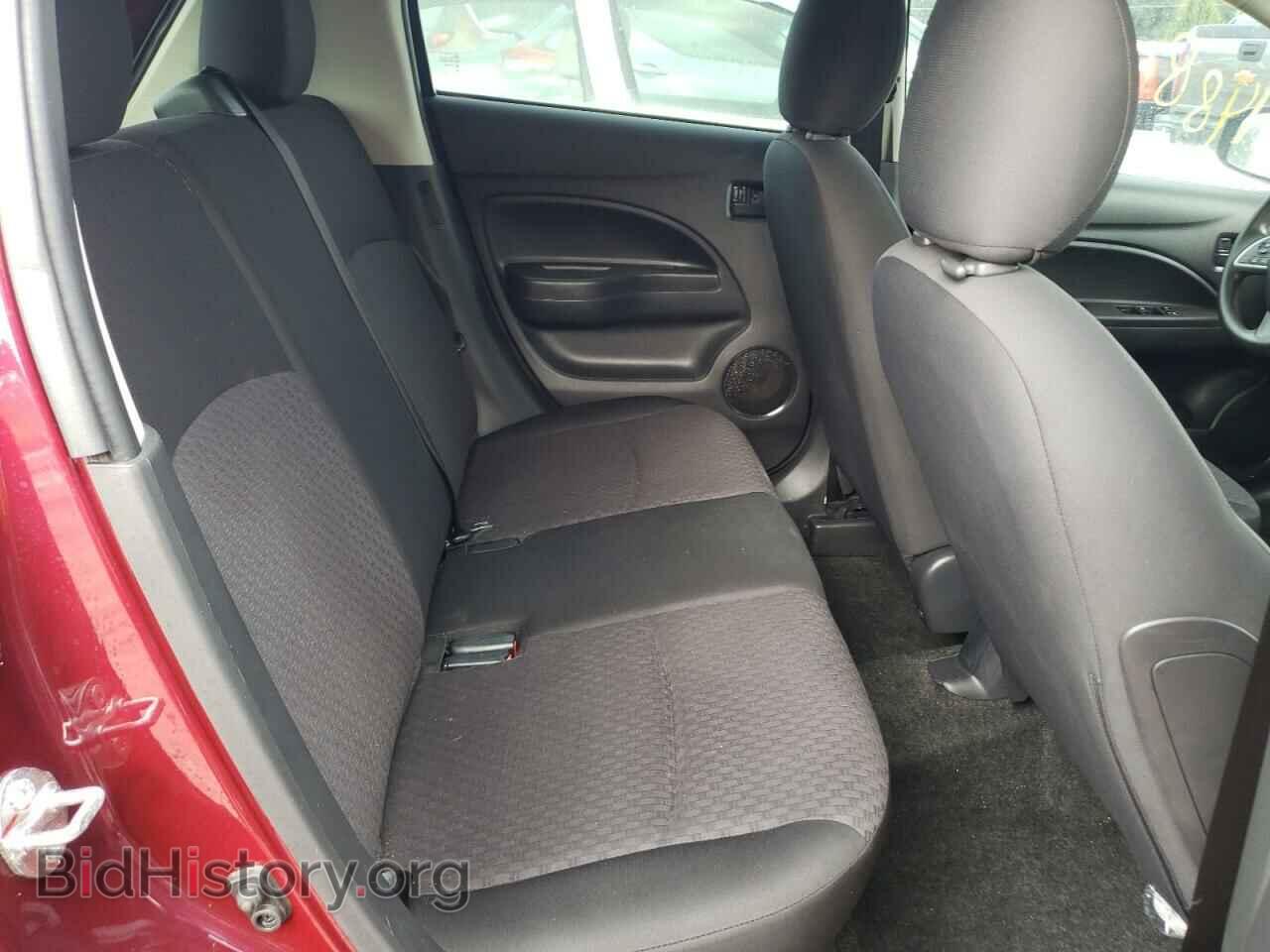 2019 MITSUBISHI MIRAGE - VIN: ML32A3HJXKH008487 - Фото 10
