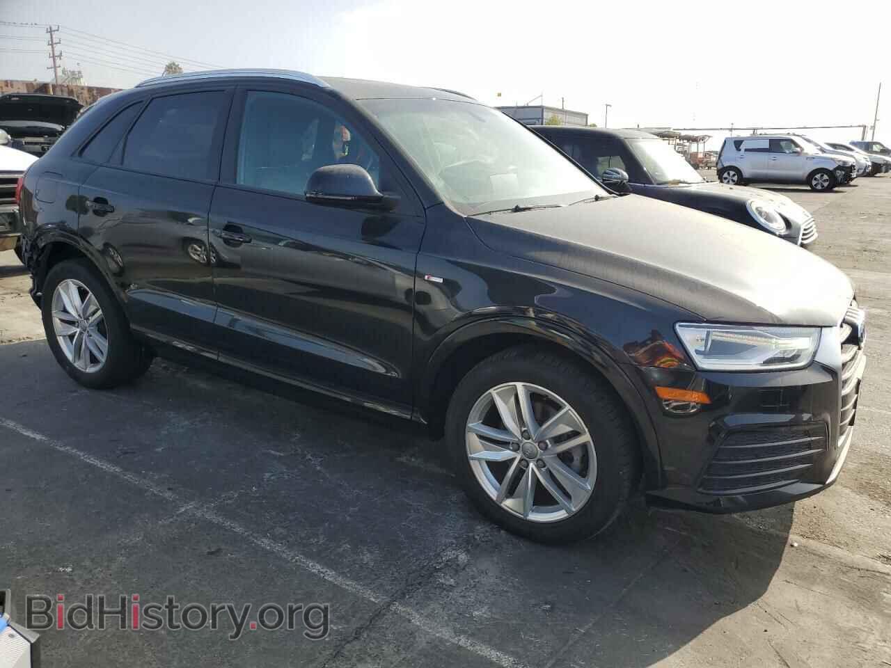 2018 AUDI Q3 - VIN: WA1BCCFS7JR007089 - Фото 4