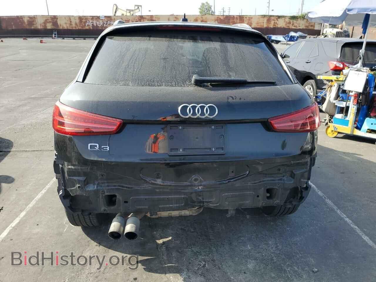 2018 AUDI Q3 - VIN: WA1BCCFS7JR007089 - Фото 6