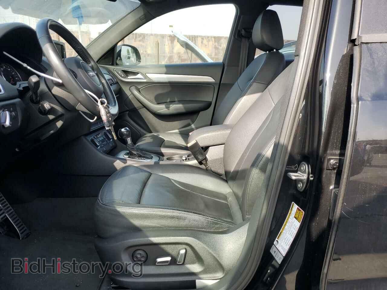2018 AUDI Q3 - VIN: WA1BCCFS7JR007089 - Фото 7