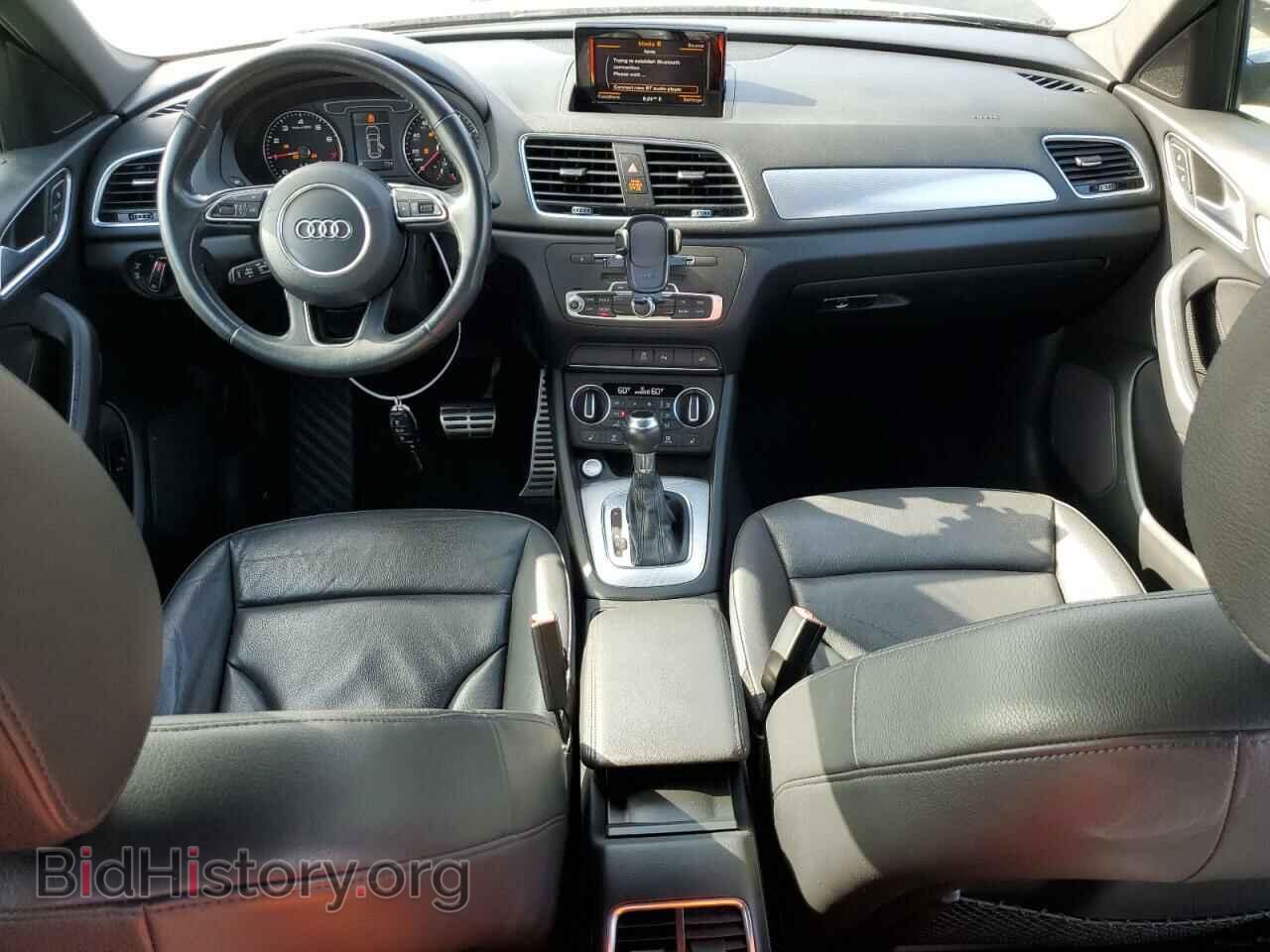 2018 AUDI Q3 - VIN: WA1BCCFS7JR007089 - Фото 8