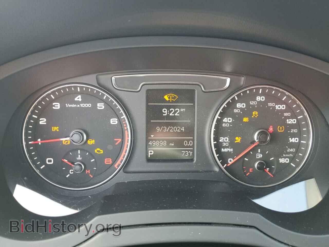 2018 AUDI Q3 - VIN: WA1BCCFS7JR007089 - Фото 9