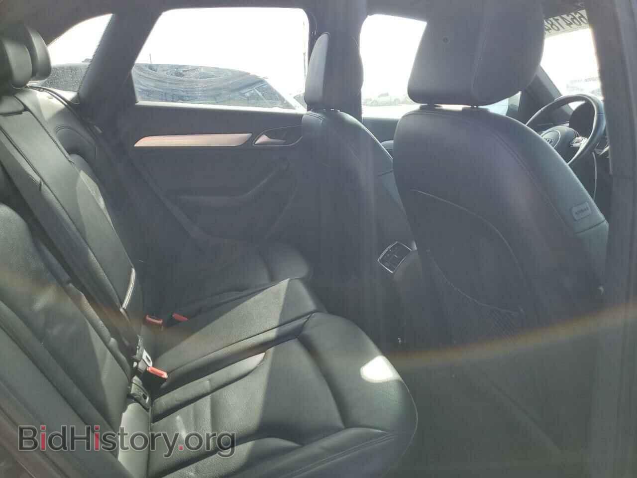 2018 AUDI Q3 - VIN: WA1BCCFS7JR007089 - Фото 10