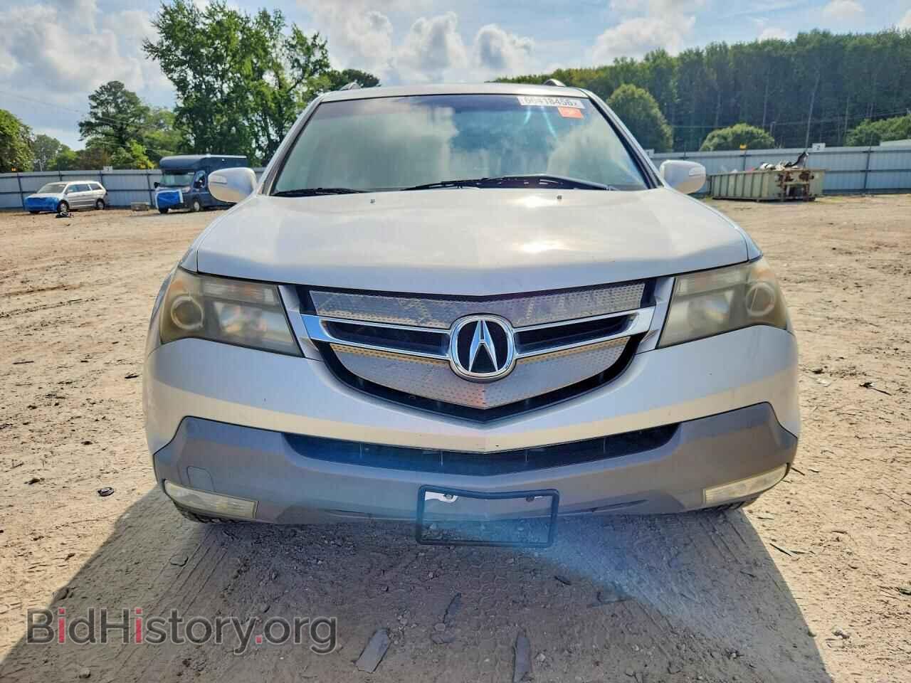 2007 ACURA MDX - VIN: 2HNYD28417H502817 - Photo 5