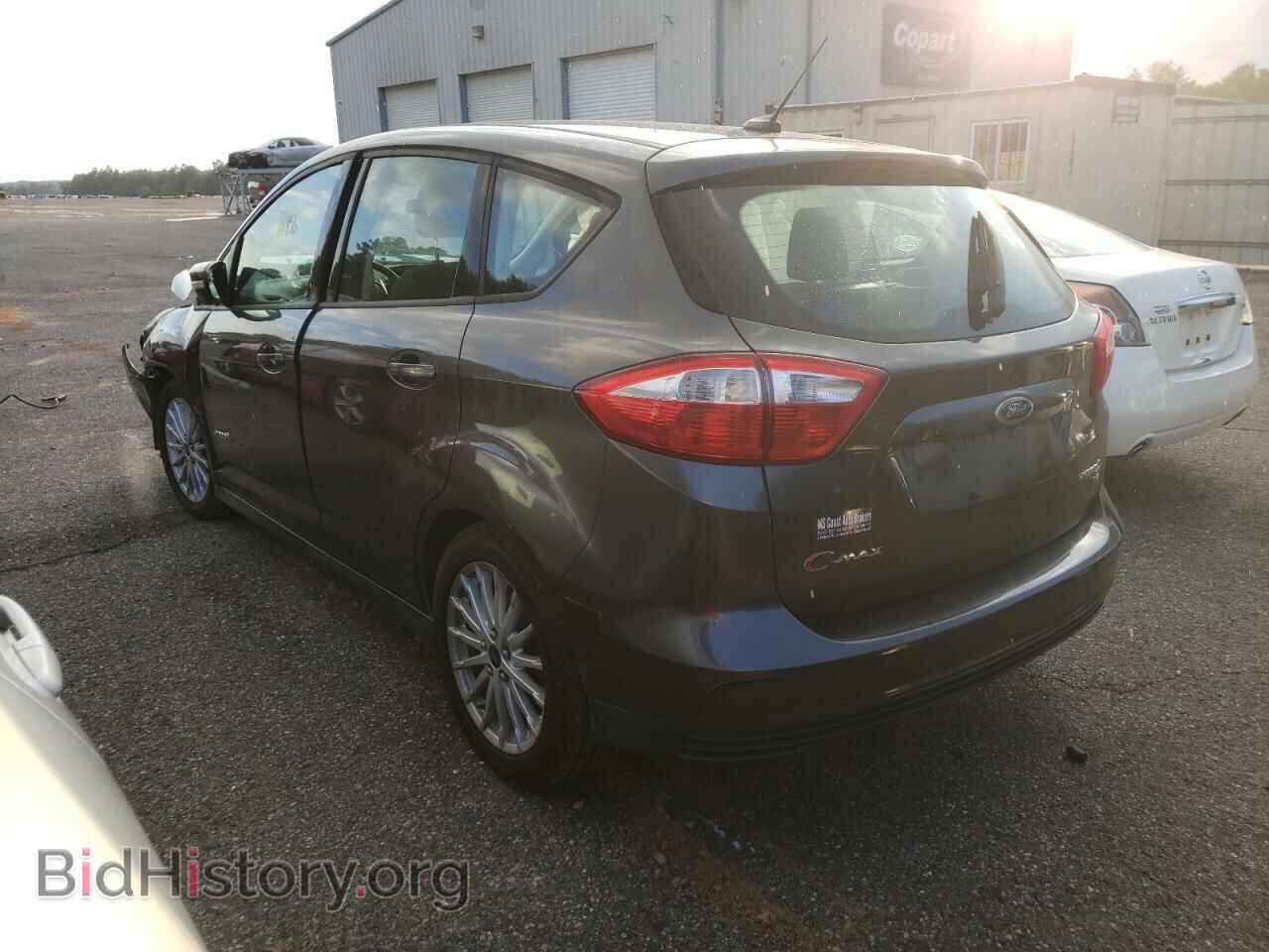 2015 FORD CMAX - VIN: 1FADP5AU7FL123321 - Фото 3