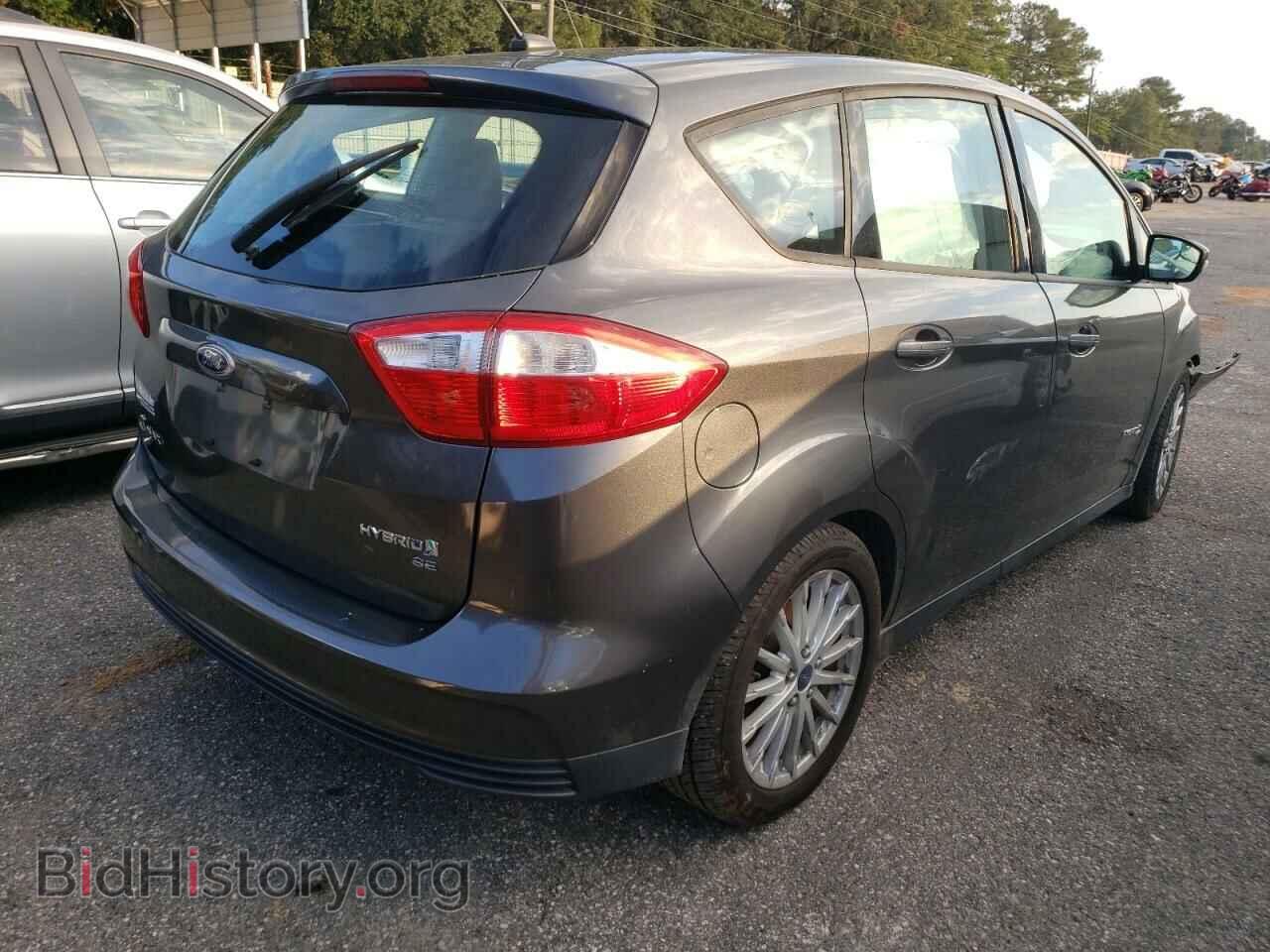 2015 FORD CMAX - VIN: 1FADP5AU7FL123321 - Фото 4