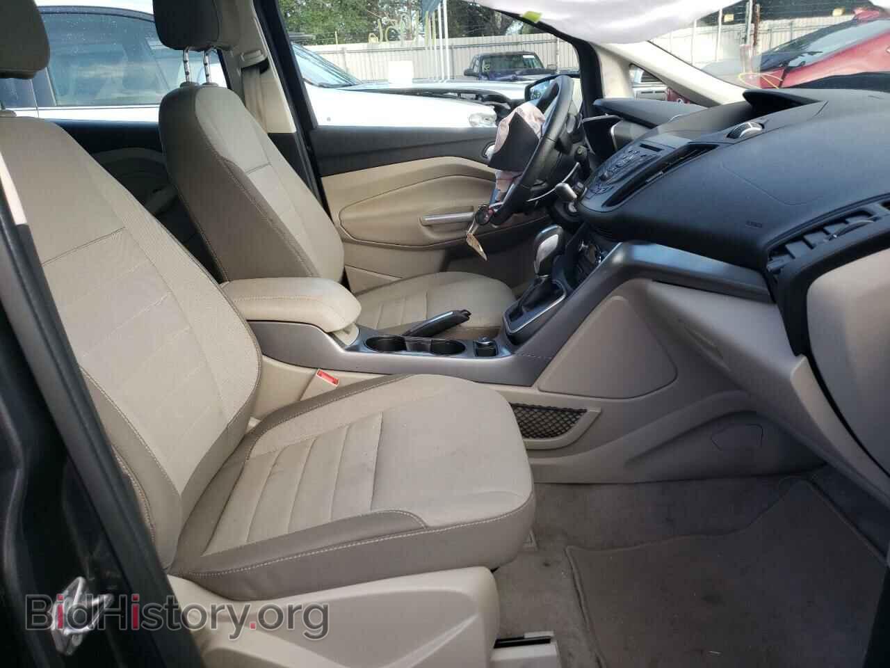 2015 FORD CMAX - VIN: 1FADP5AU7FL123321 - Фото 5