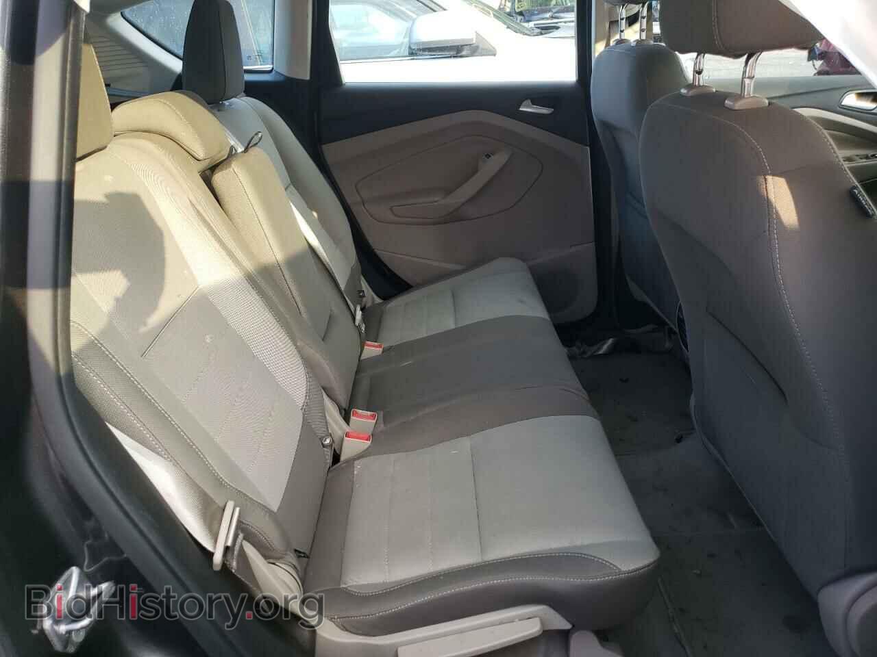 2015 FORD CMAX - VIN: 1FADP5AU7FL123321 - Фото 6