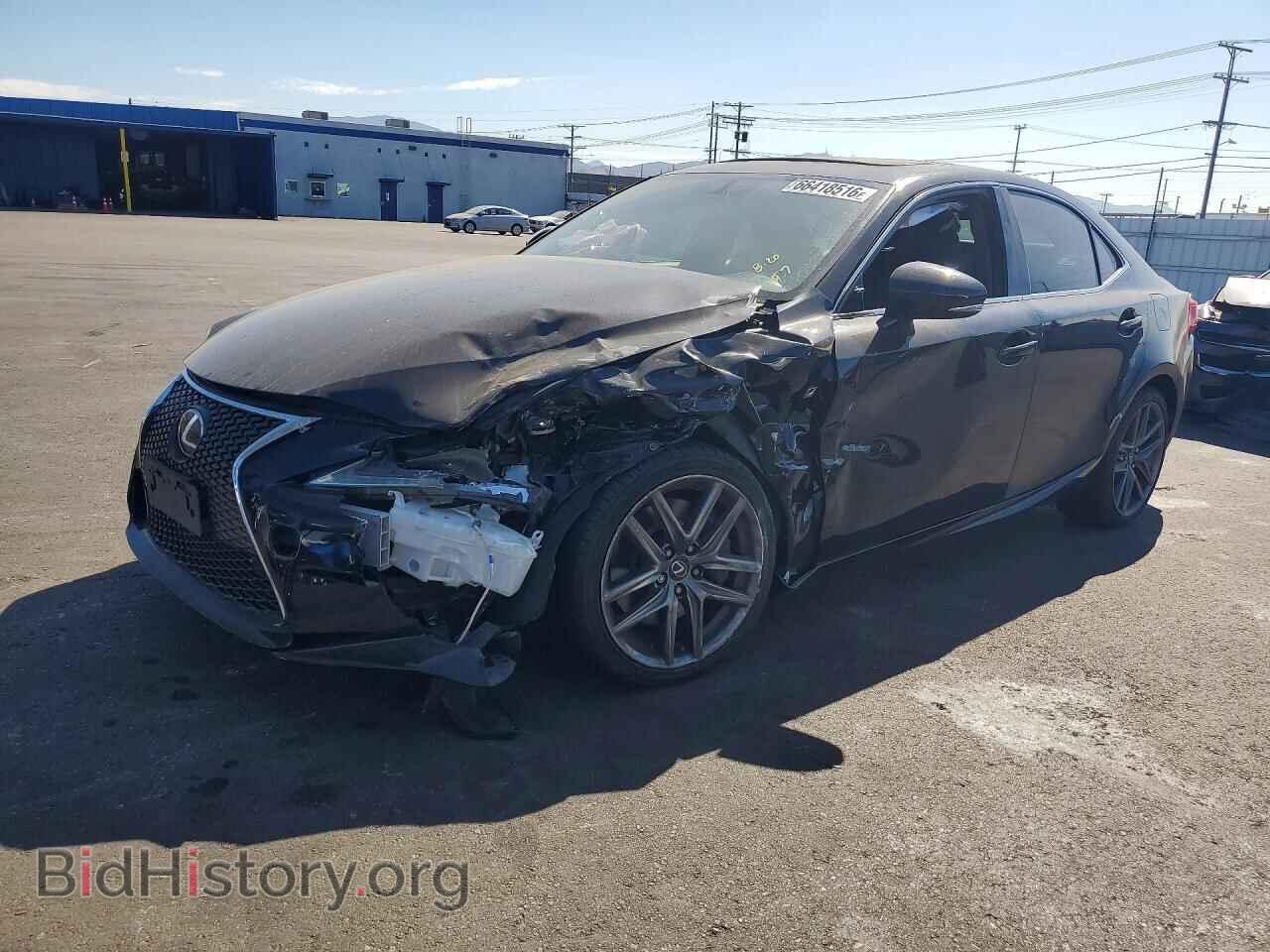Фотография JTHBE1D20E5010421 - LEXUS IS 2014