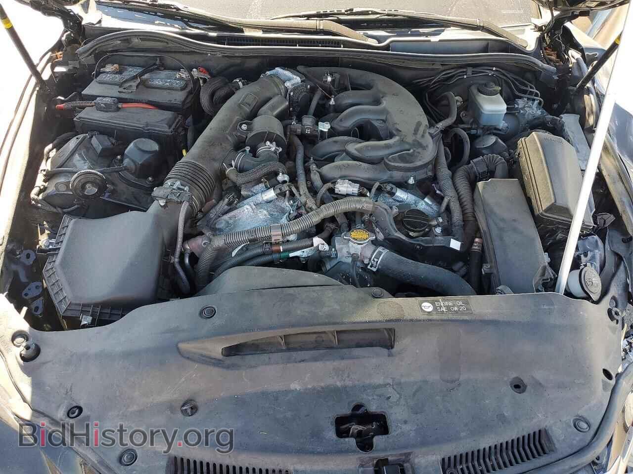 2014 LEXUS IS - VIN: JTHBE1D20E5010421 - Photo 11