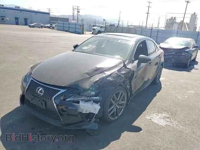 2014 LEXUS IS - VIN: JTHBE1D20E5010421 - Photo 13