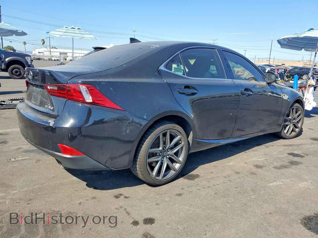 2014 LEXUS IS - VIN: JTHBE1D20E5010421 - Photo 3