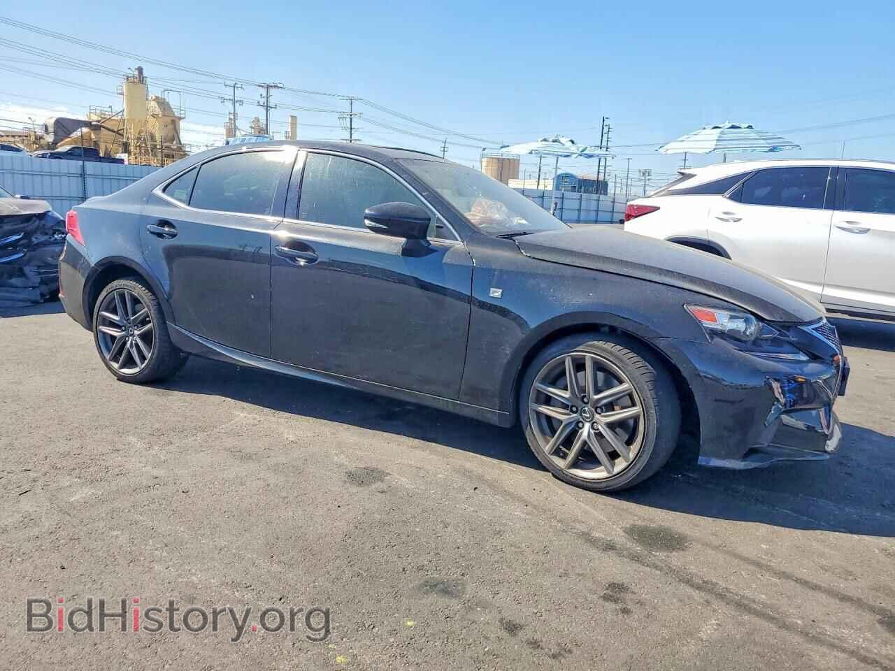 2014 LEXUS IS - VIN: JTHBE1D20E5010421 - Photo 4