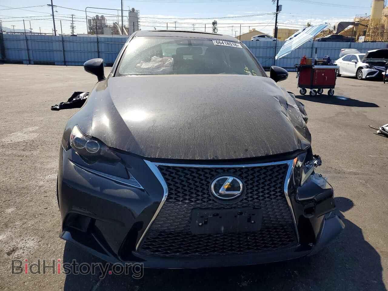2014 LEXUS IS - VIN: JTHBE1D20E5010421 - Photo 5