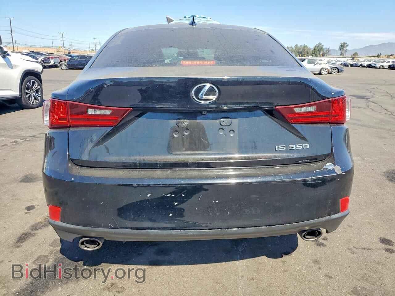 2014 LEXUS IS - VIN: JTHBE1D20E5010421 - Photo 6