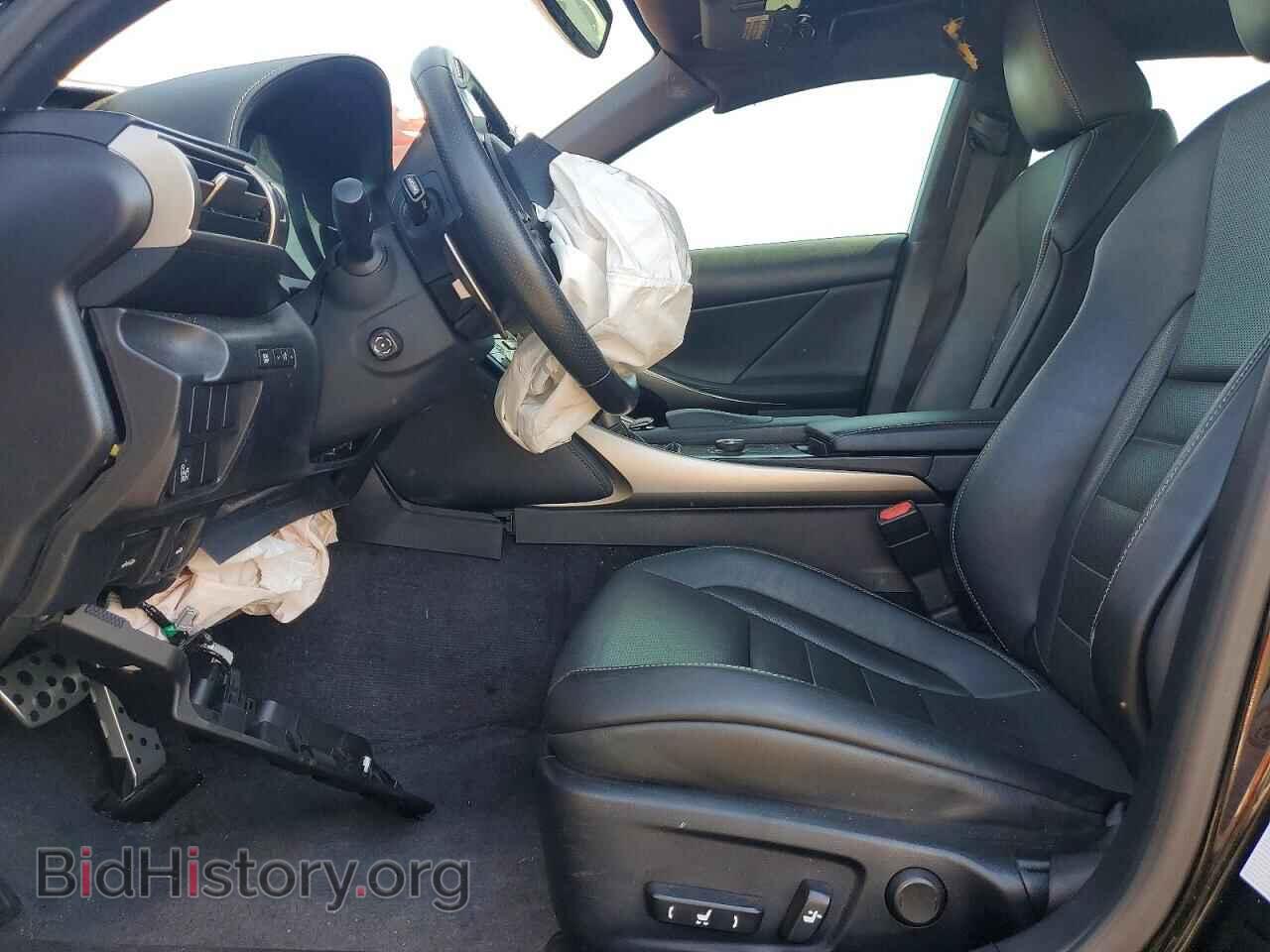 2014 LEXUS IS - VIN: JTHBE1D20E5010421 - Photo 7