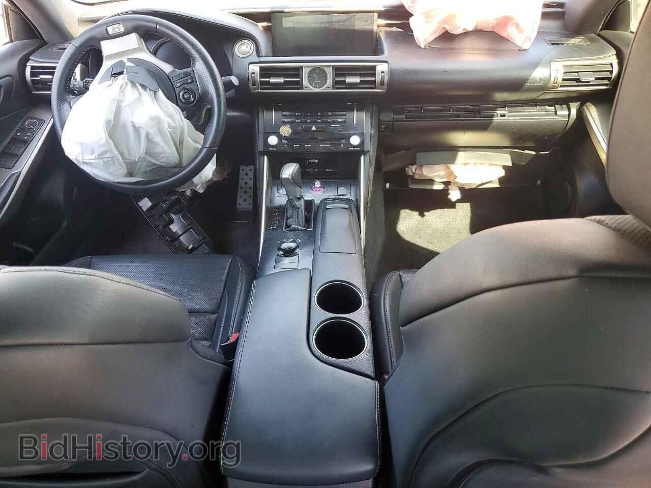 2014 LEXUS IS - VIN: JTHBE1D20E5010421 - Photo 8
