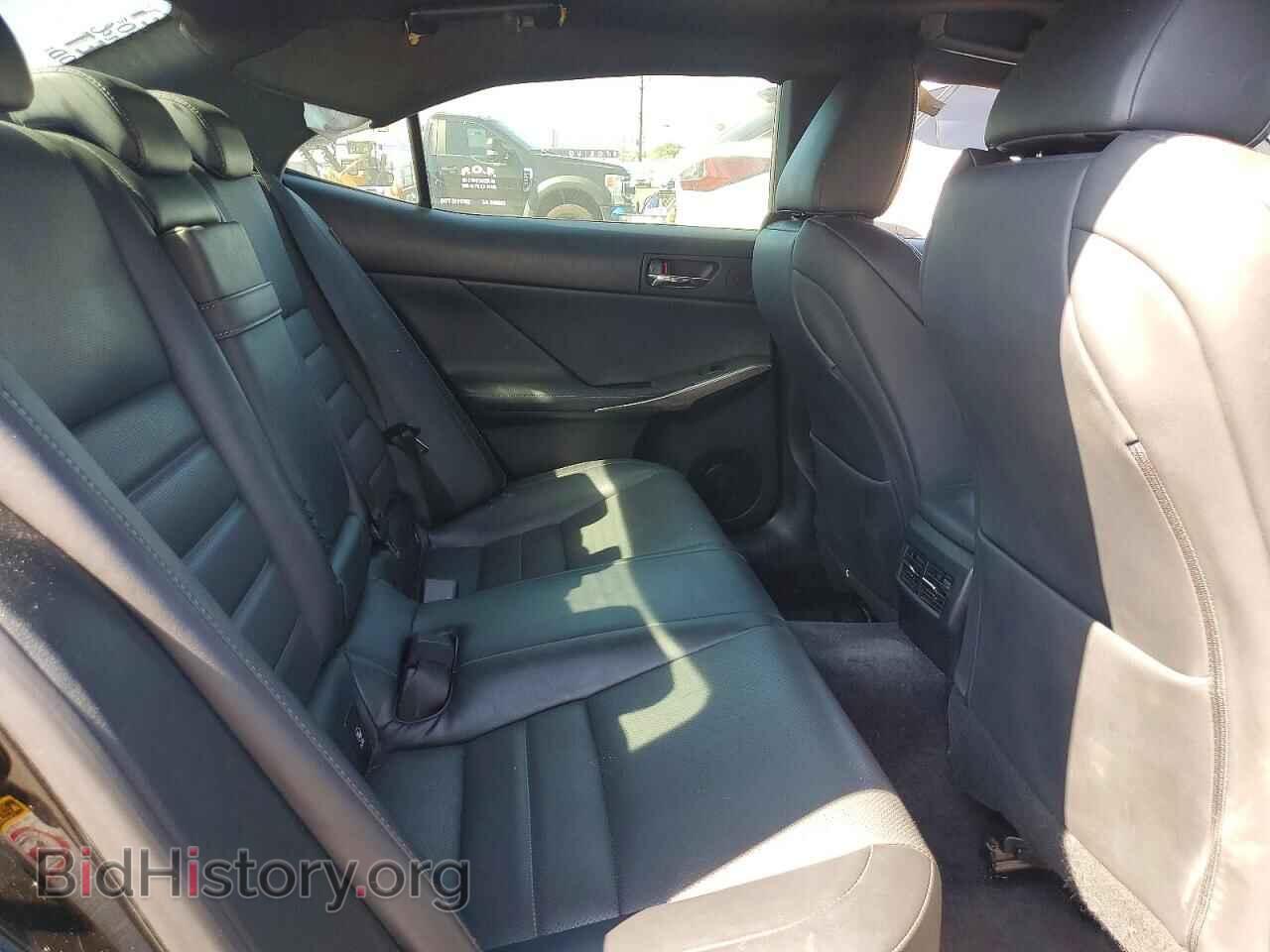 2014 LEXUS IS - VIN: JTHBE1D20E5010421 - Photo 10