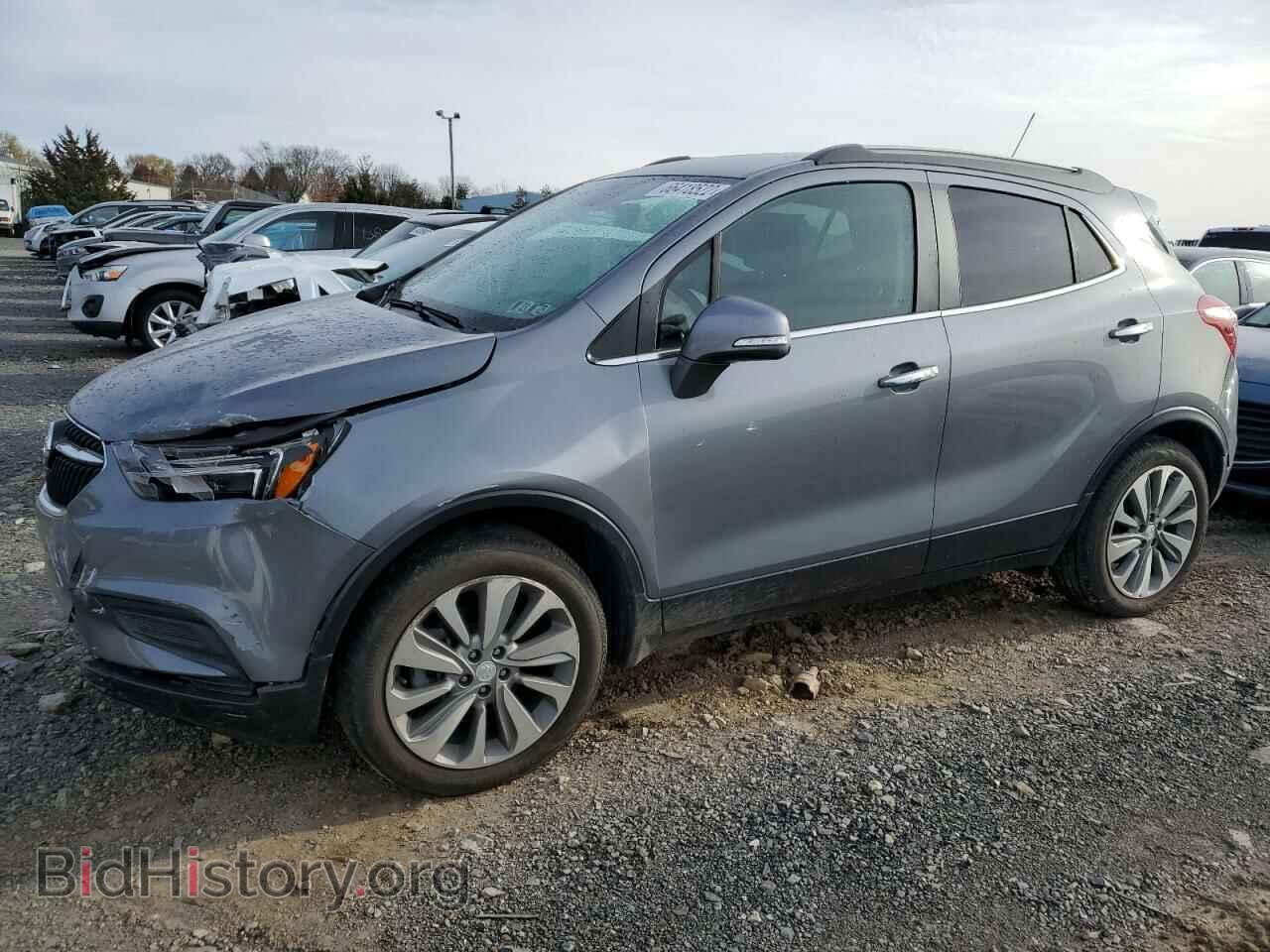 Photo KL4CJASBXKB724357 - BUICK ENCORE 2019