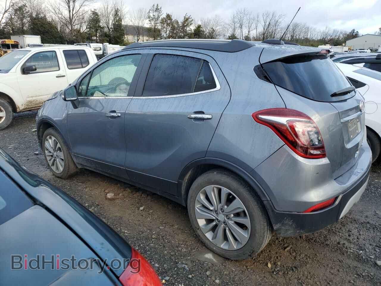 2019 BUICK ENCORE - VIN: KL4CJASBXKB724357 - Photo 2